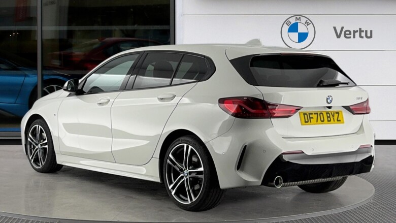 BMW 1 Series 118i M Sport 5dr Petrol Hatchback